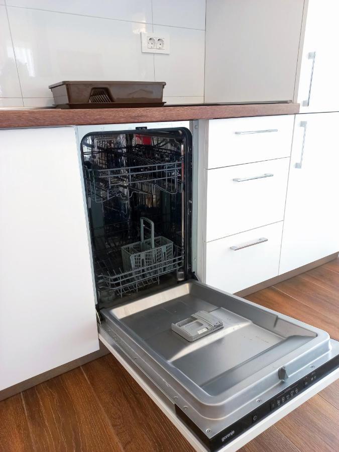 Apartmán Iraida-4 Dobra Voda Exteriér fotografie