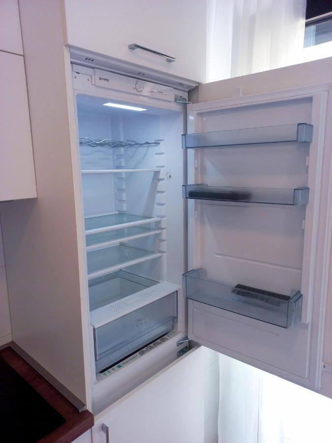 Apartmán Iraida-4 Dobra Voda Exteriér fotografie