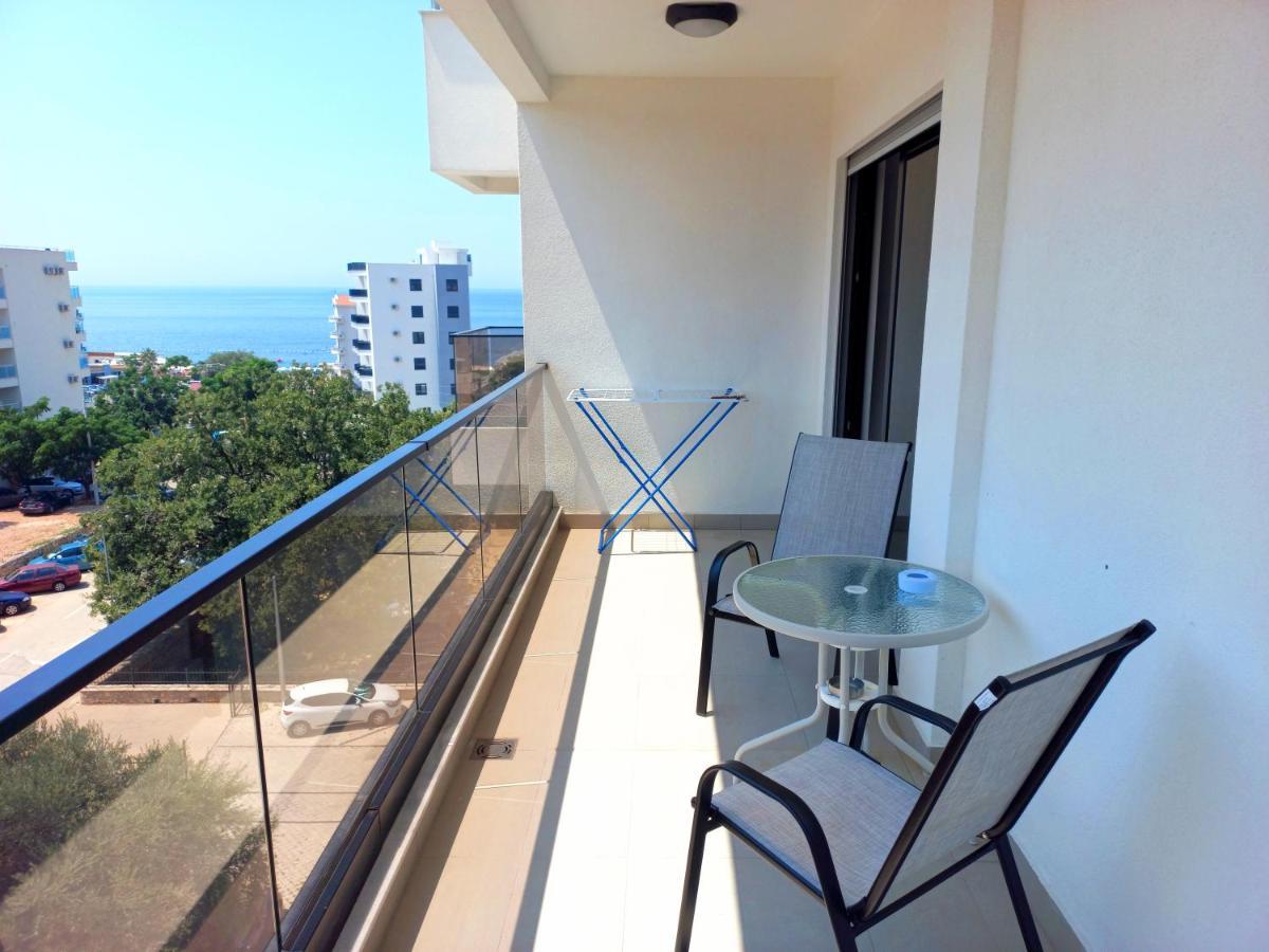 Apartmán Iraida-4 Dobra Voda Exteriér fotografie