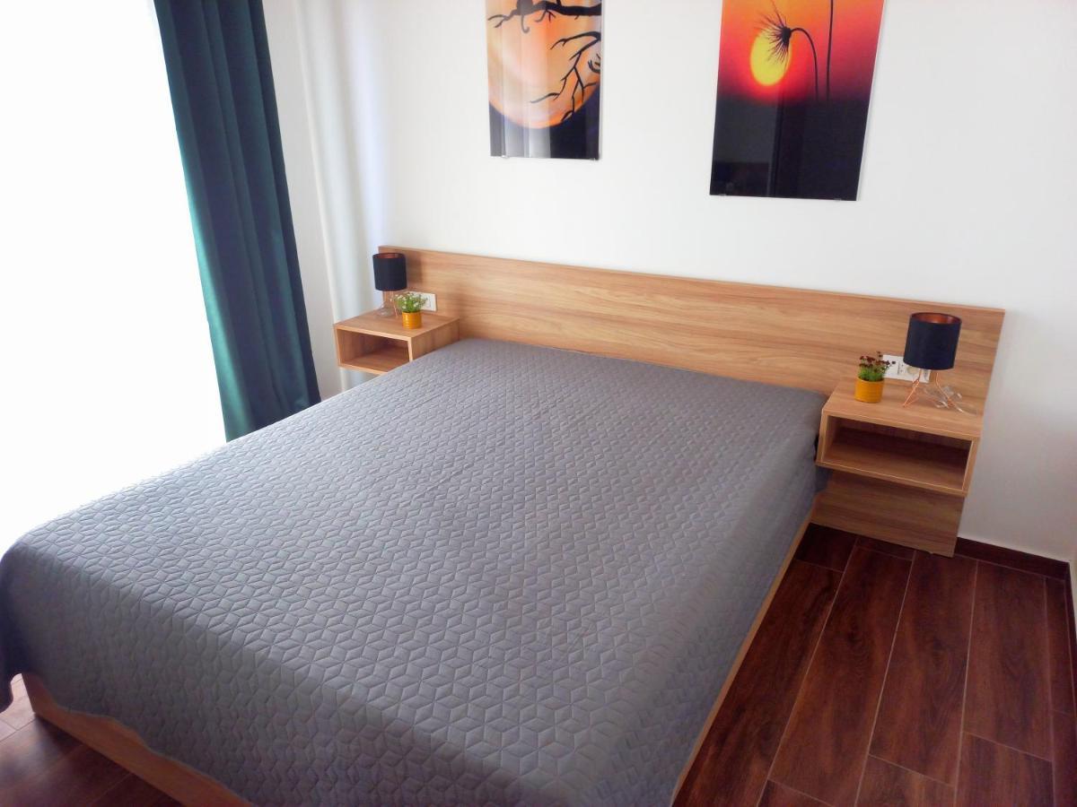 Apartmán Iraida-4 Dobra Voda Exteriér fotografie