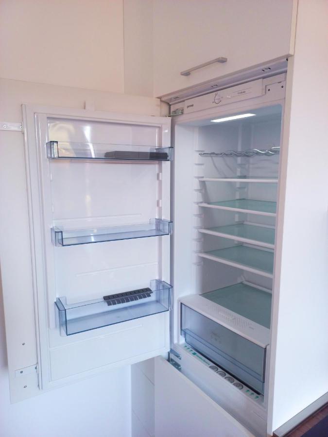 Apartmán Iraida-4 Dobra Voda Exteriér fotografie